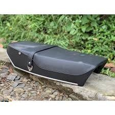 Jok Gl100 Kulit Model Original Jok Gl100 125 Platina Spon Pres