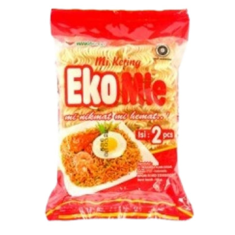 

Mie Kering EkoMie