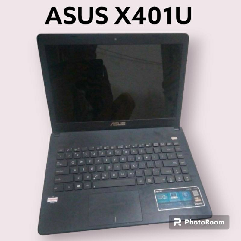 Casing kesing case ASUS X401U