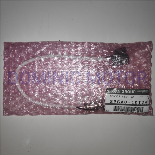 Sensor Oksigen/O2 Bawah Belakang Grand Livina L11/Evalia/Juke ORIGINAL