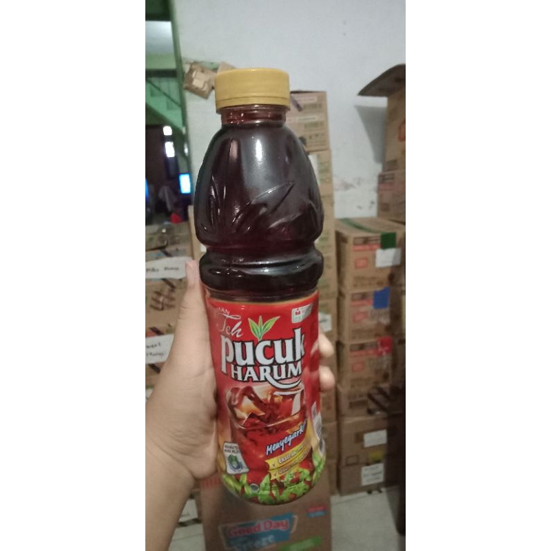 

Teh Pucuk Harum 500 ml