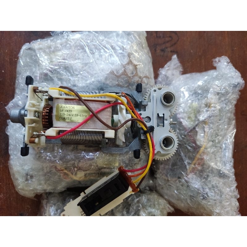 PHILIPS MOTOR/DINAMO/MESIN MIXER HR-1530 DAN HR-1538 ORIGINAL