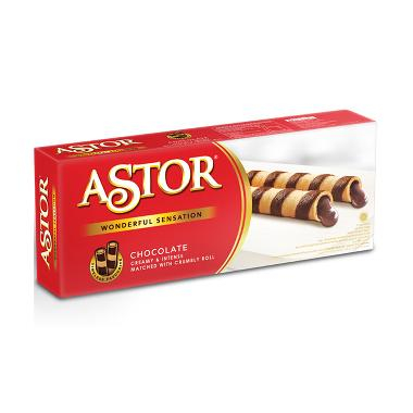 

Astor Wonderfull Sensation Chocolate 150 g