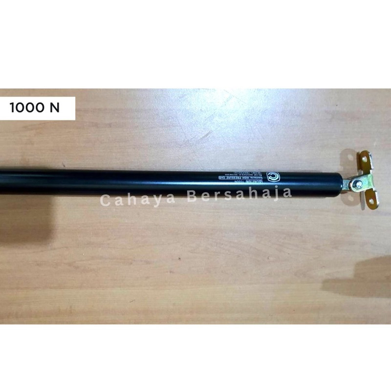 GAS SPRING HIDROLIK BAGASI MOBIL SHOCK CAP BAGASI GASPRING STABILUS 70CM 1000N 100KG HIDROLIK BAGASI