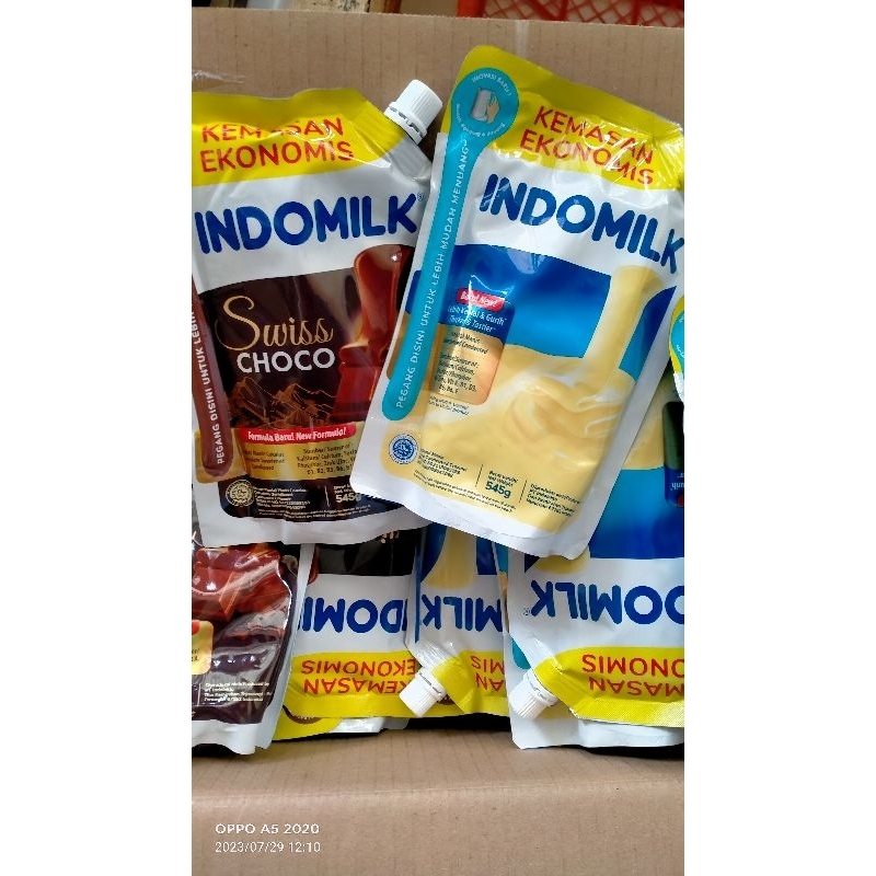 

indomilk susu kental manis 545g