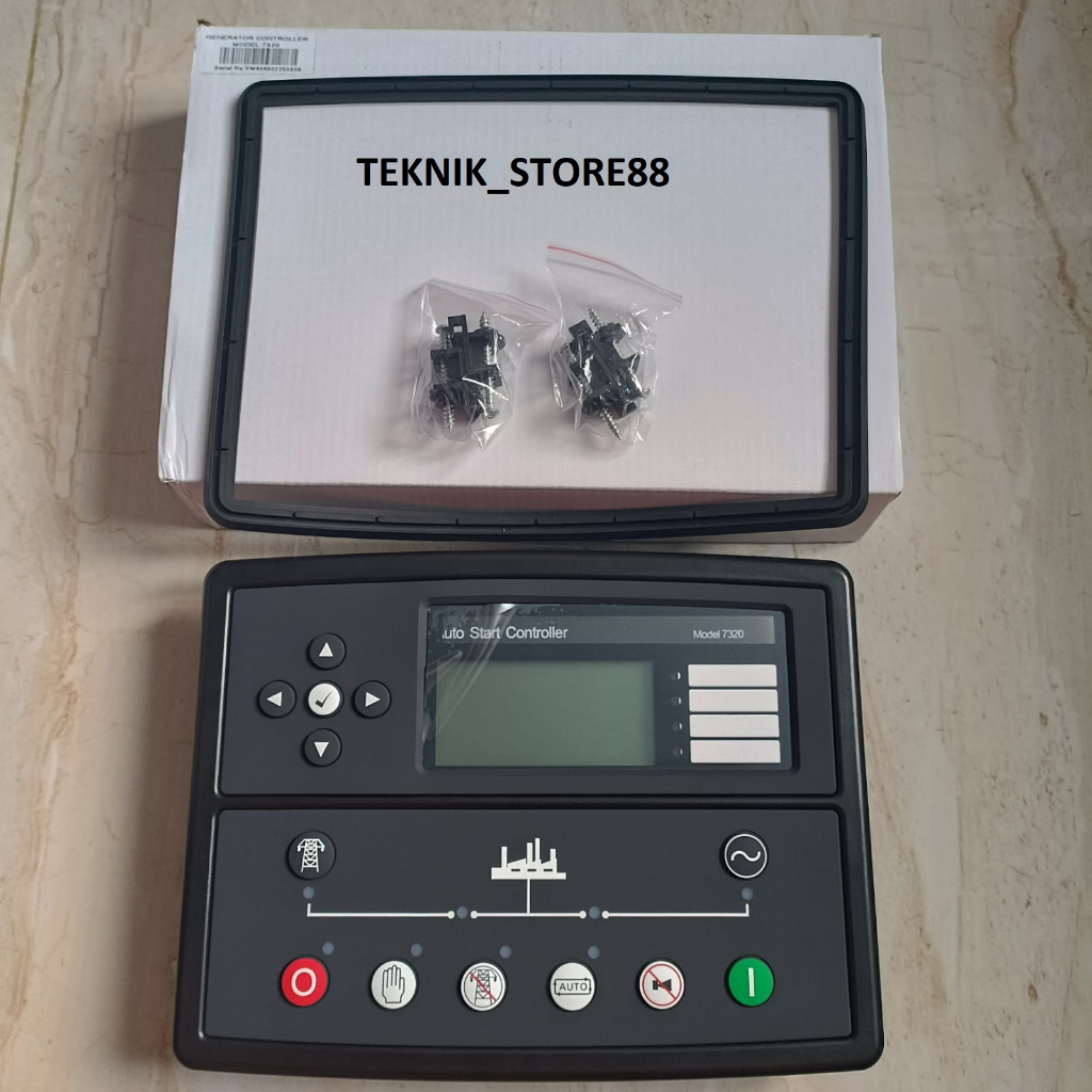 Modul Module 7320 ATS AMF Controller DSE7320 DSE 7320 OEM Replacement