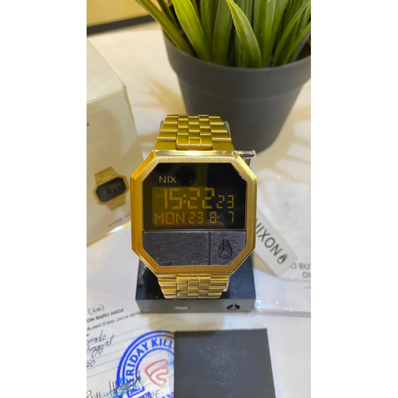JAM TANGAN NIXON ORIGINAL