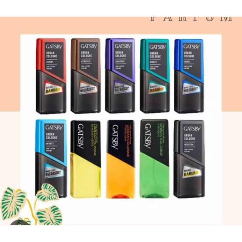Parfum gatsby