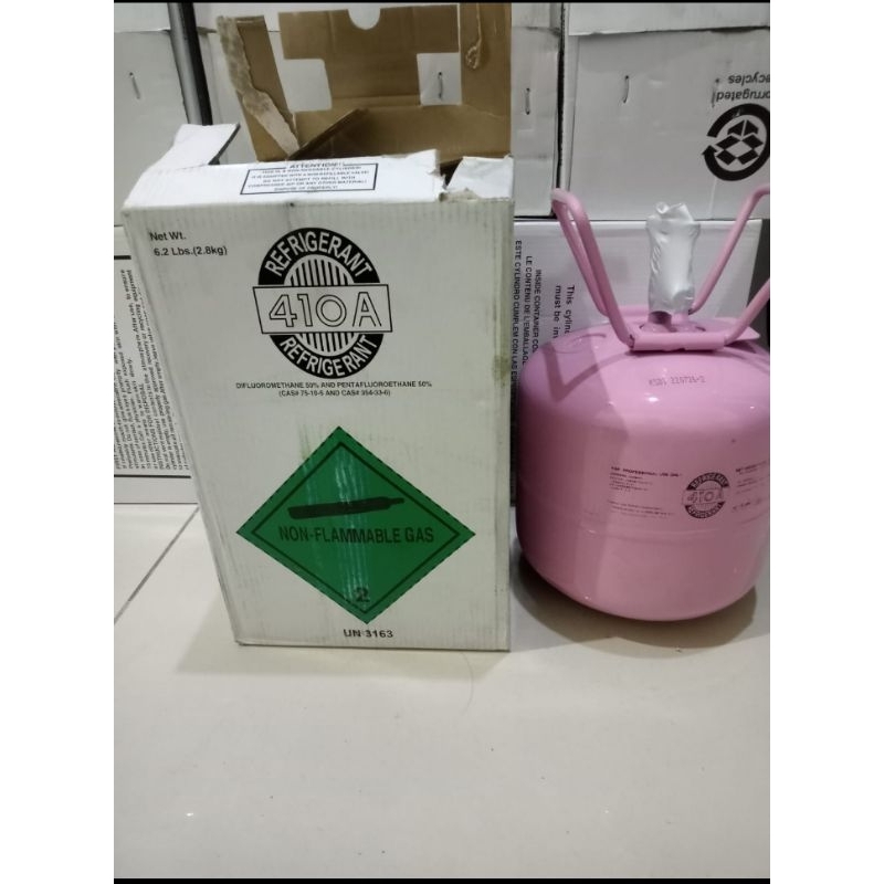 Freon R410 3KG