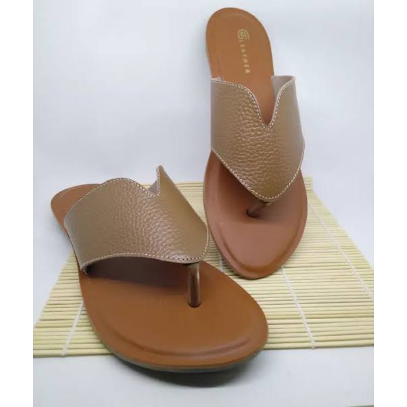 Sandal Kulit Asli Tasikmalaya