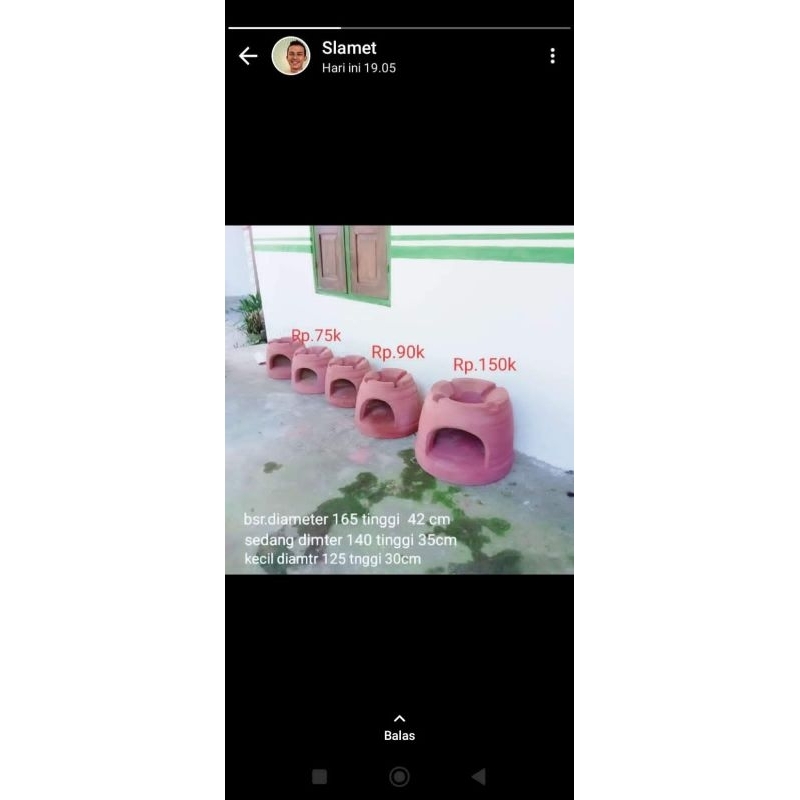 Tungku kayu bakar