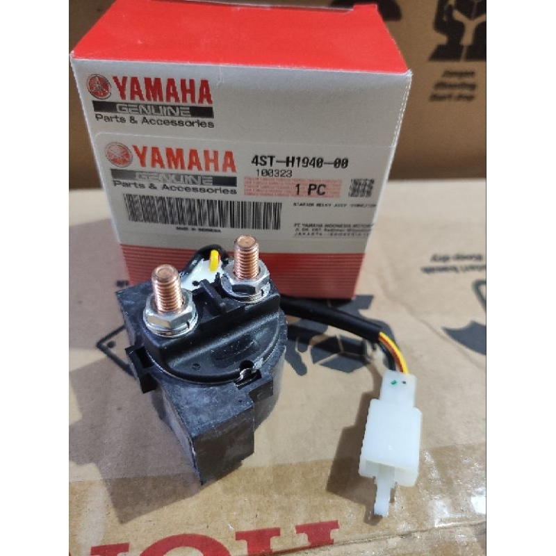 Bendik Stater Switch Stater Jupiter z Scorpio Vega R Cripton Original  Yamaha  4ST-H1940-00