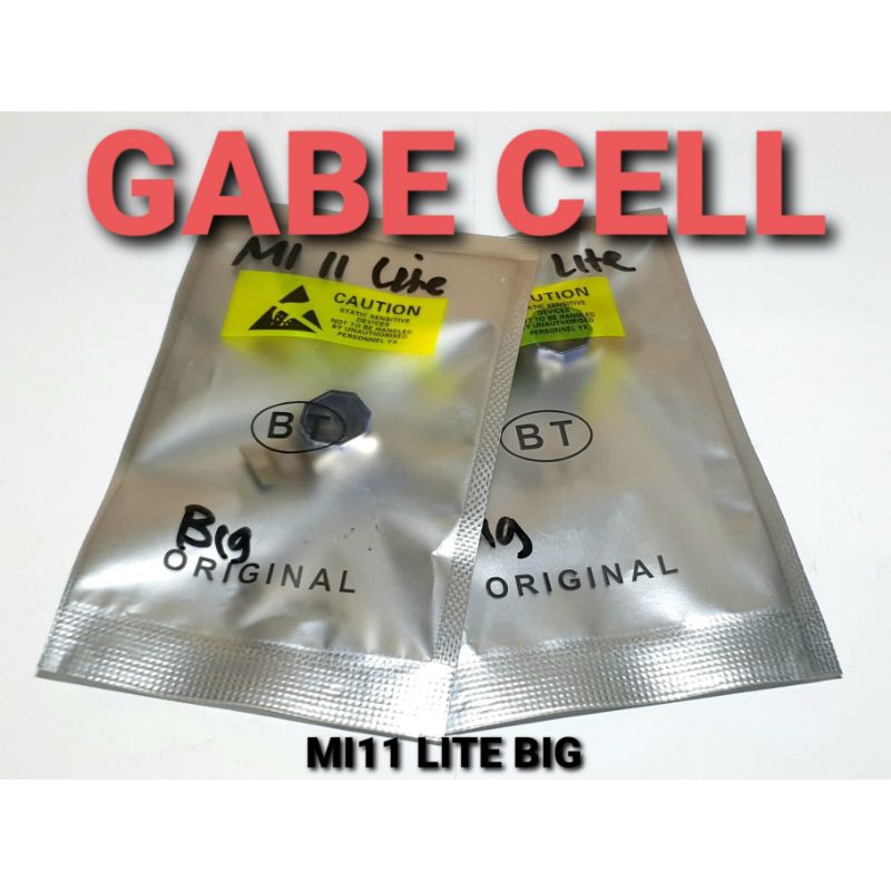 CAMERA XIAOMI MI11 LITE/MI 11 LITE KAMERA DEPAN BELAKANG