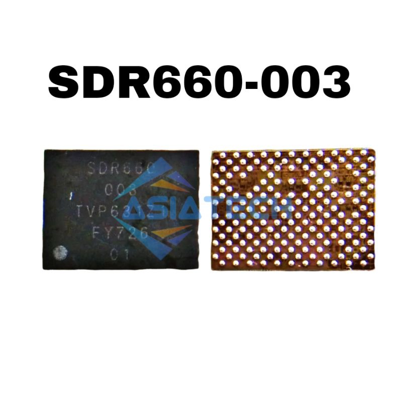 IC RF SDR660-003 / SDR660 003 XIAOMI REDMI NOTE 5