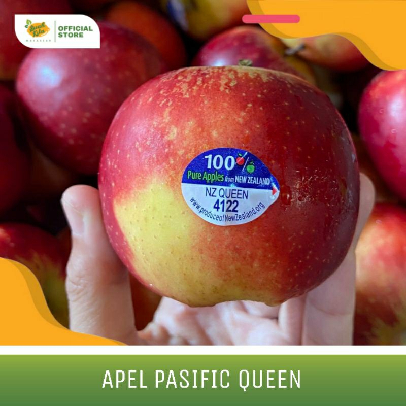 

APEL PASIFIC QUEEN IMPORT