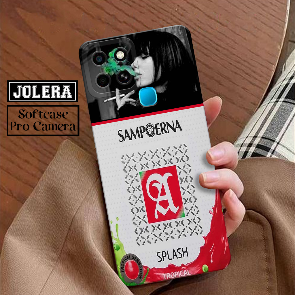 Case Hp Softcase Infinix Smart 6 Case Hp Infinix Smart 6 Silikon Hp Infinix Smart 6 Casing Infinix S