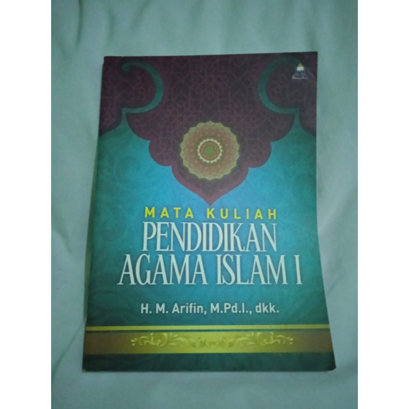 Buku Pendidikan Agama Islam Unindra Press