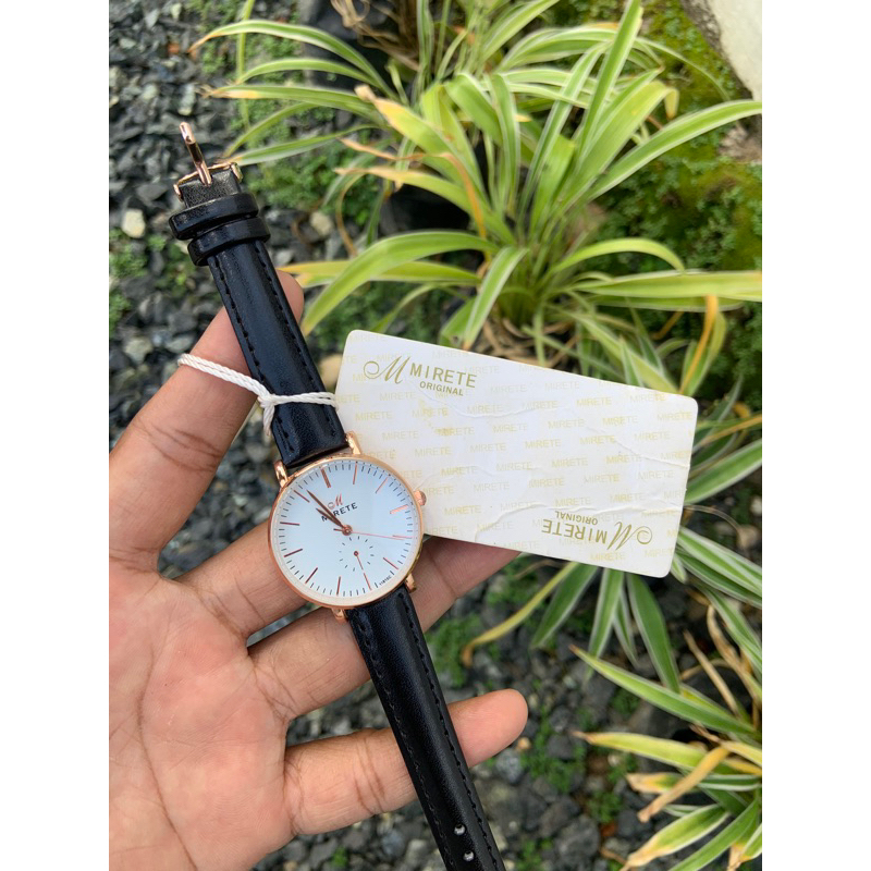 jam tangan mirete original