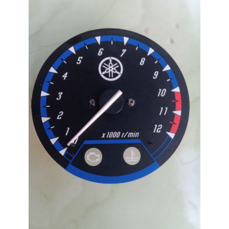 MESIN RPM SPEDOMETER VIXION OLD COPOTAN VIXION OLD ORY NORMAL