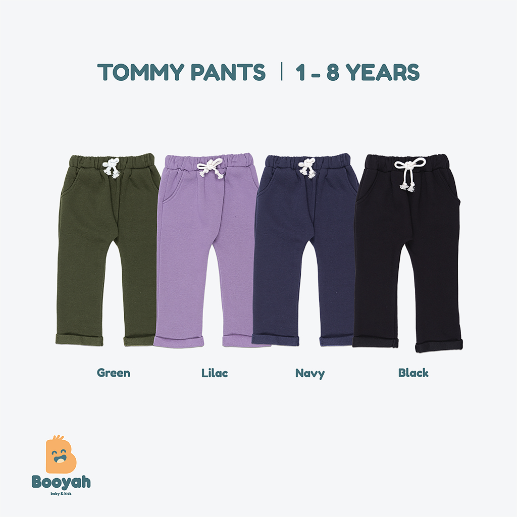 Booyah Baby & Kids Tommy Pants