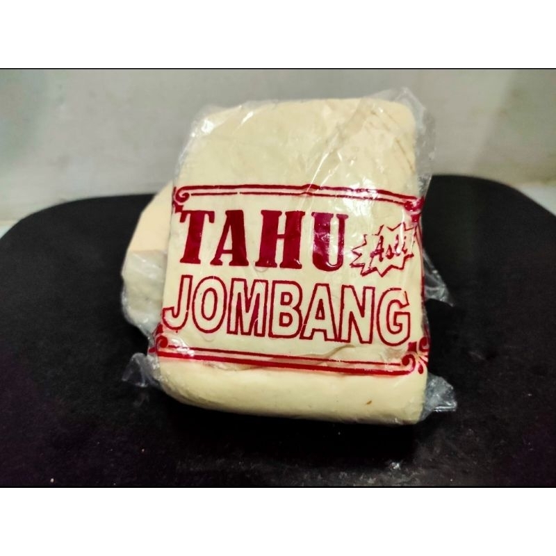 

Tahu Jombang - Kirim Instan