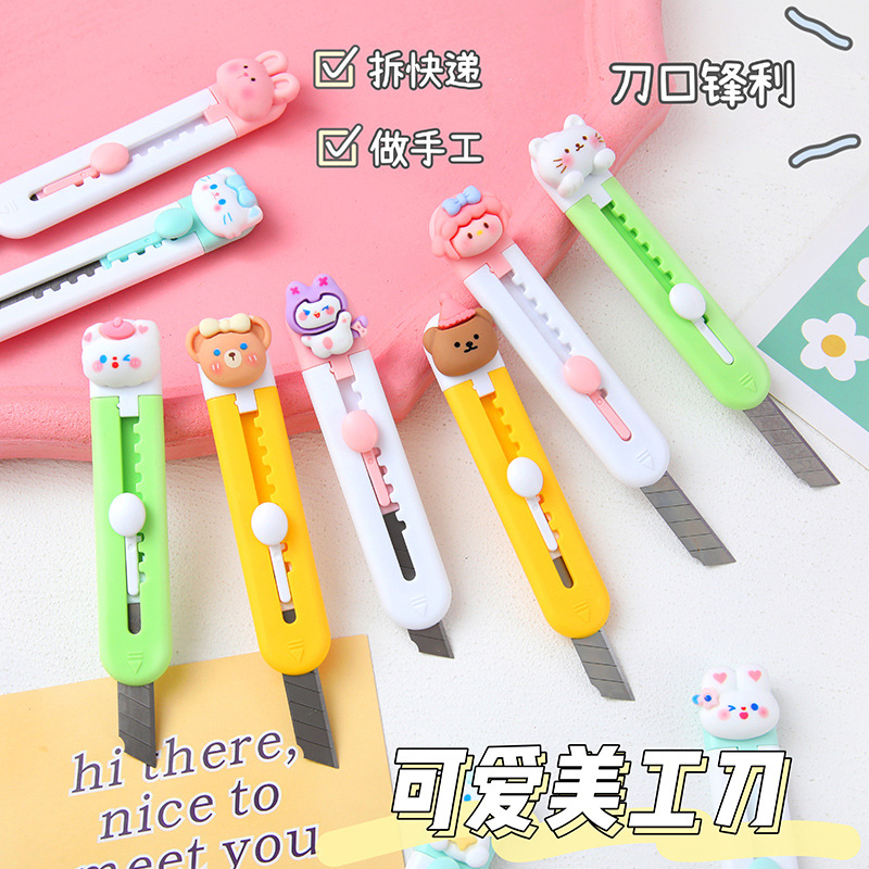 

CUTTER MINI KARAKTER LUCU