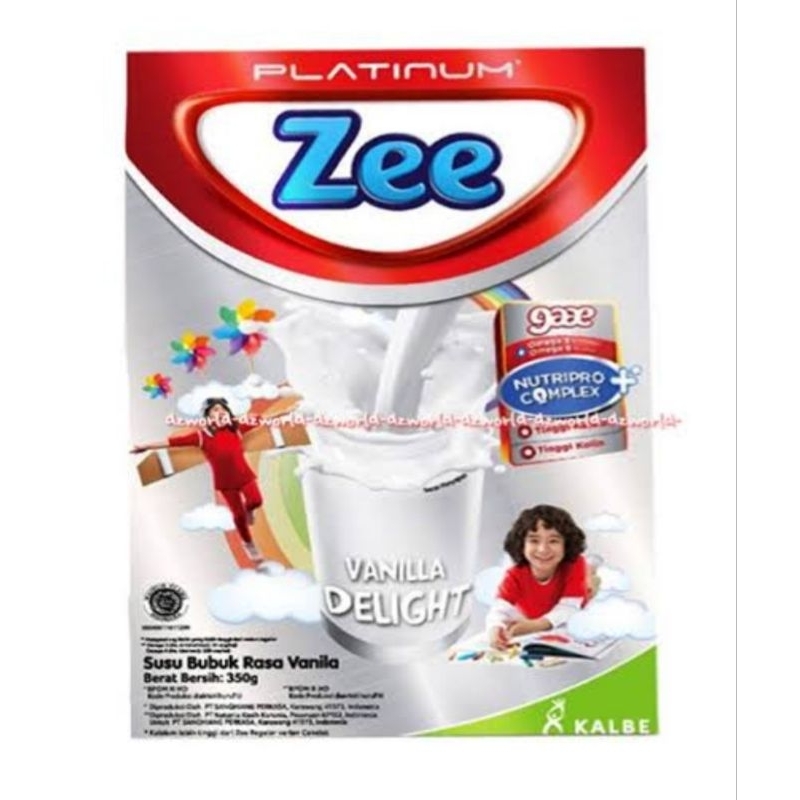 

zee platinum 350 gram