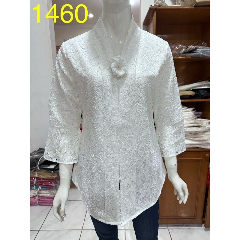 kebaya kartini || kebaya alexuez jumbo 1460 4L5L
