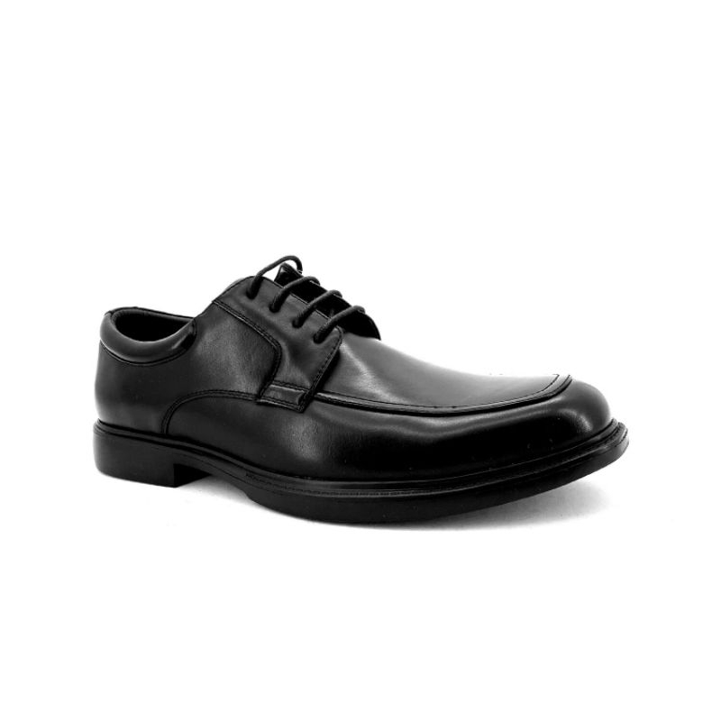 Bata Comfit Sepatu Fantofel Pria Camey Black - 8216176