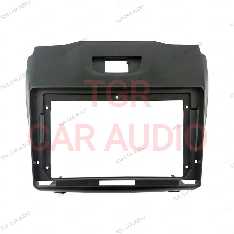 frame head unit android 9 inch chevrolet trailblazer isuzu mux dmax