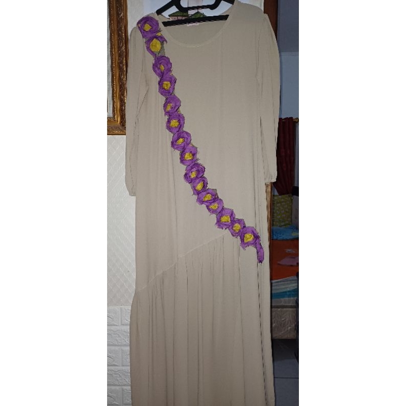 Preloved dress kondangan