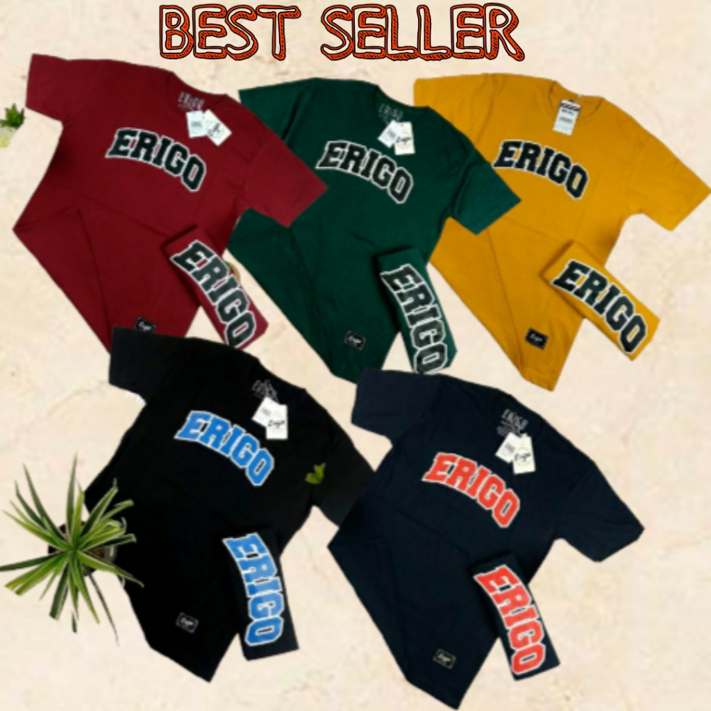 T-shirt Kaos Anak Tanggung Junior Erigo/Kaos Anak Junior Erigo Original Premium
