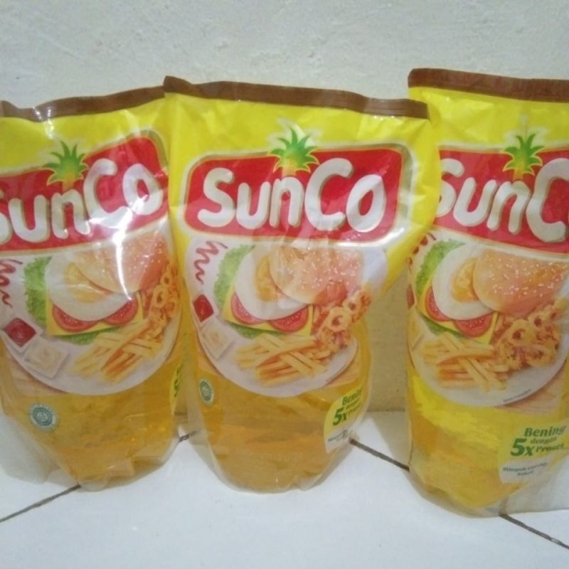 

minyak goreng