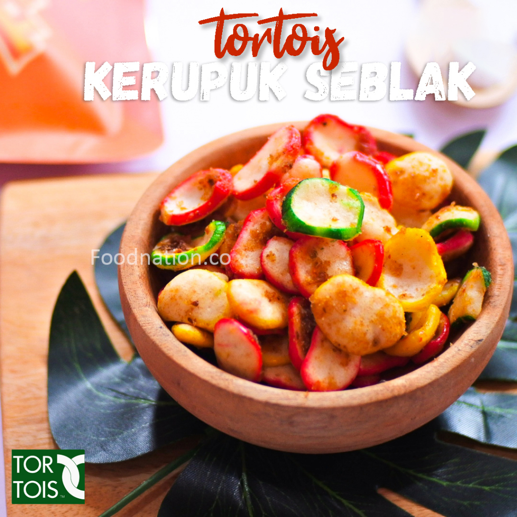 

Kerupuk Seblak Pedas 500 Gr | Cemilan Pedas