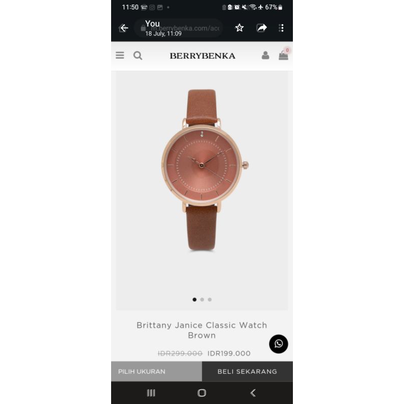 jam berrybenka