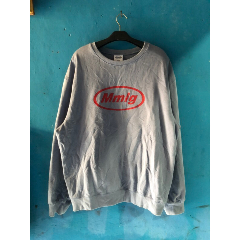 CREWNECK MMLG