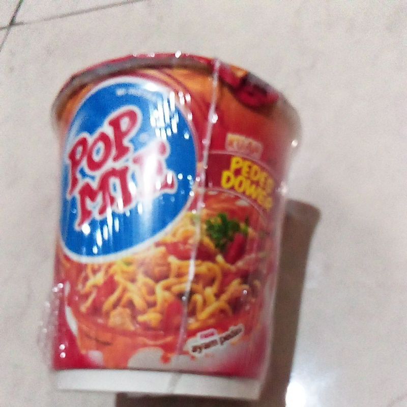 

Pop Mie Dower