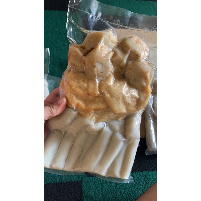 

Pempek Paket Besar