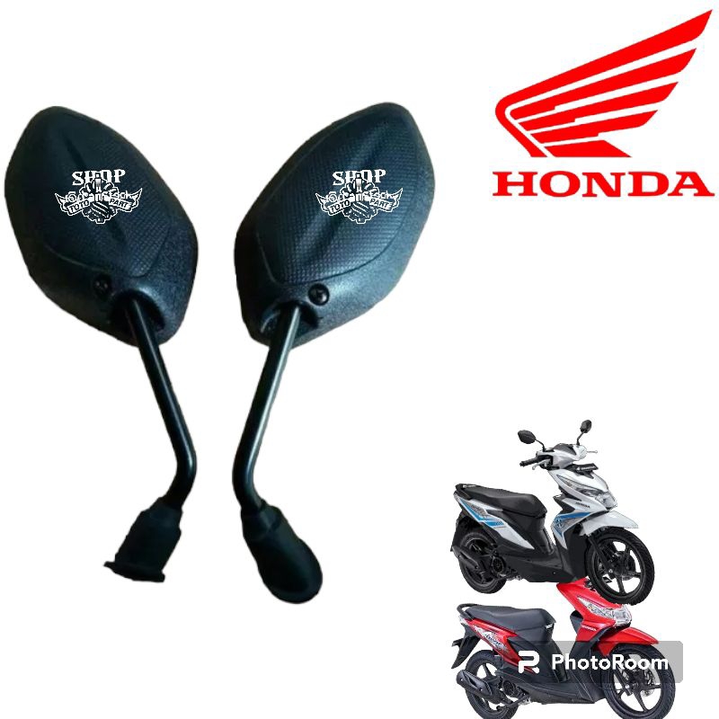 SPION KANAN KIRI HONDA BEAT ORIGINAL