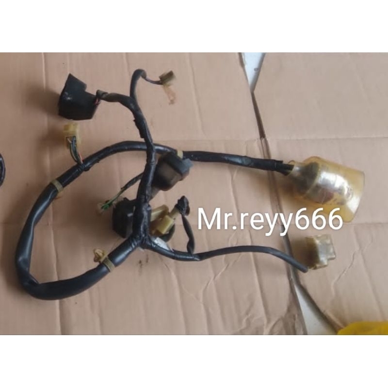 kabel speedometer Vario 125 old bohlam 2013/2014, original.