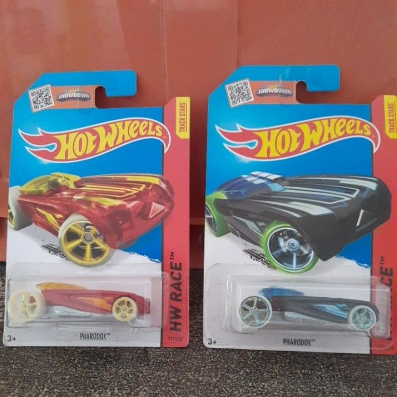 hot wheels Pharodox