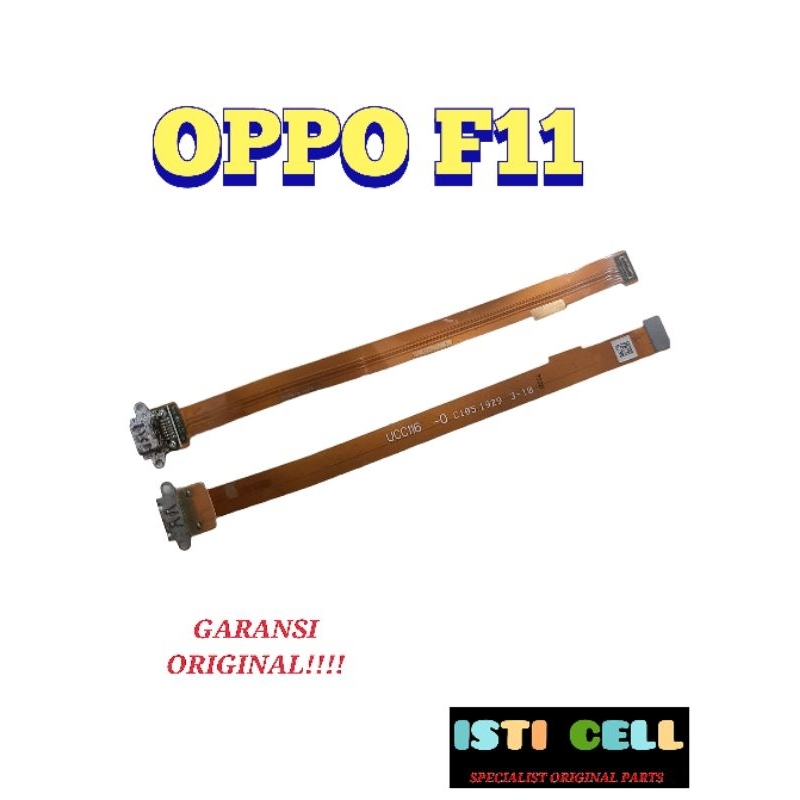 FLEKSIBEL FLEXIBLE CAS CONECTOR OPPO F11