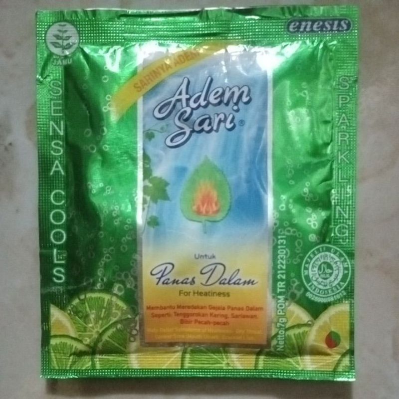 

Adem Sari Sachet