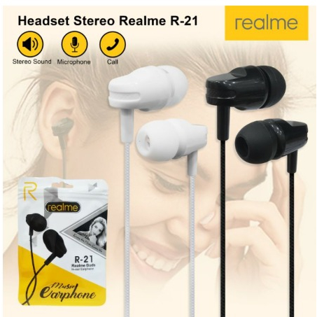 headset relme