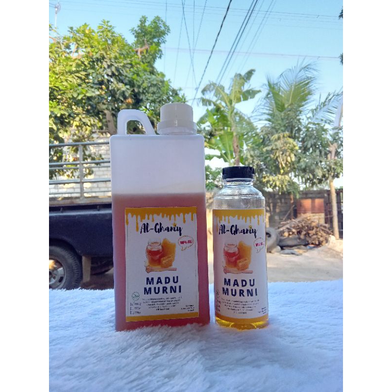 

Paket Bundling 6 | 100% Madu Asli Multiflora
