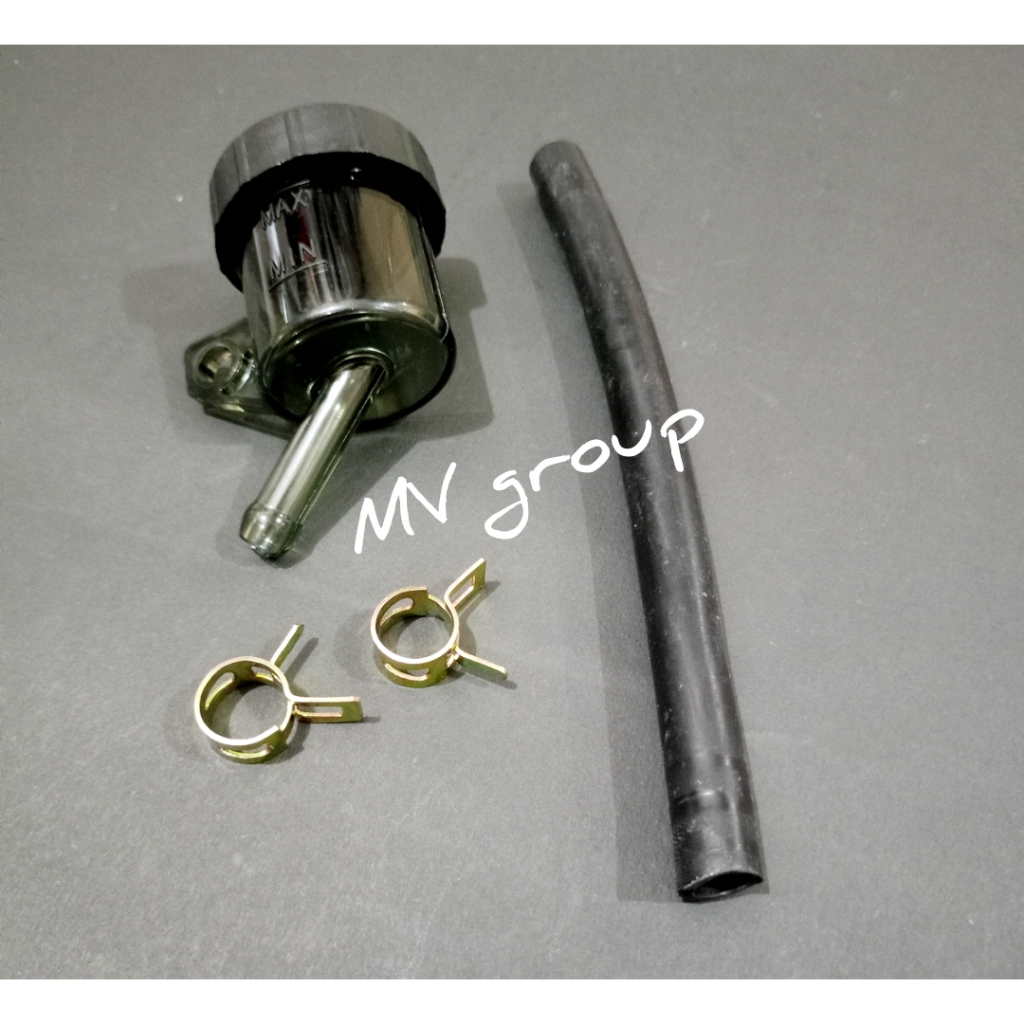 tabung minyak rem depan variasi smoke ryben