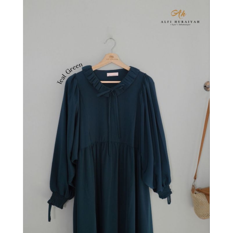 CANNA REBORN by Alfi Huraiyah