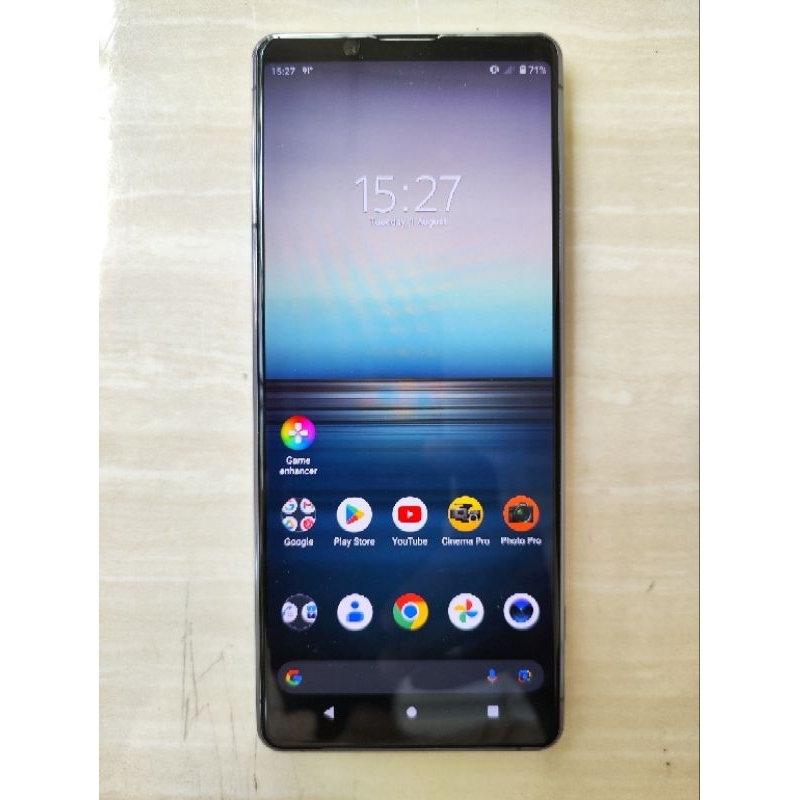SALE  PALING MURAH  Xperia 1ii Snapdragon 865 Wifi only