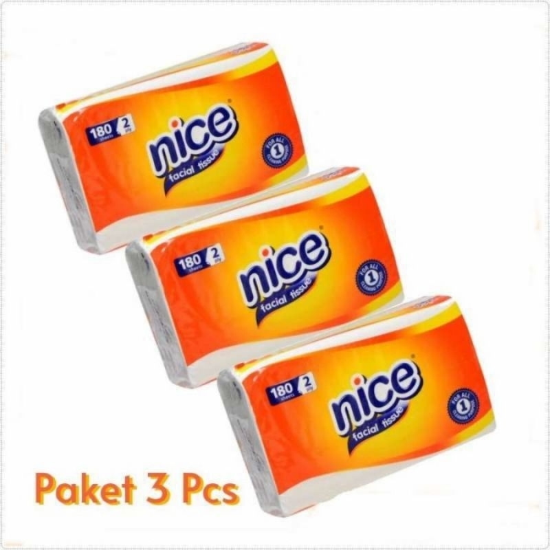 TISU NICE 180 sheets