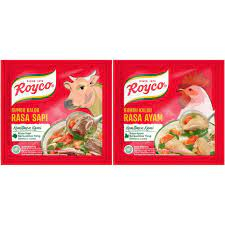 

ROYCO RENTENG ROYCO SACHET SAPI / AYAM 12X16G